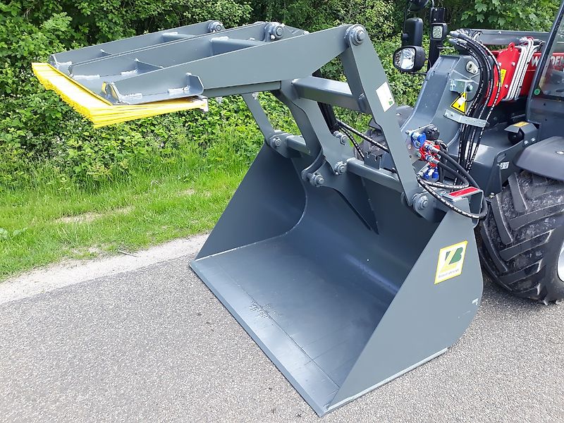 Bressel und Lade Sammelschaufel L88