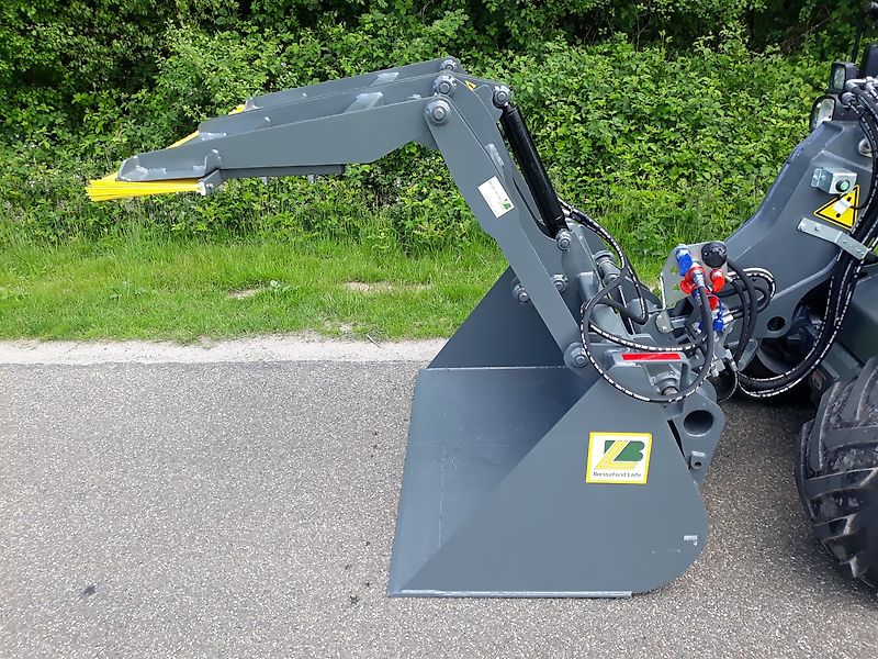 Bressel und Lade Sammelschaufel L88