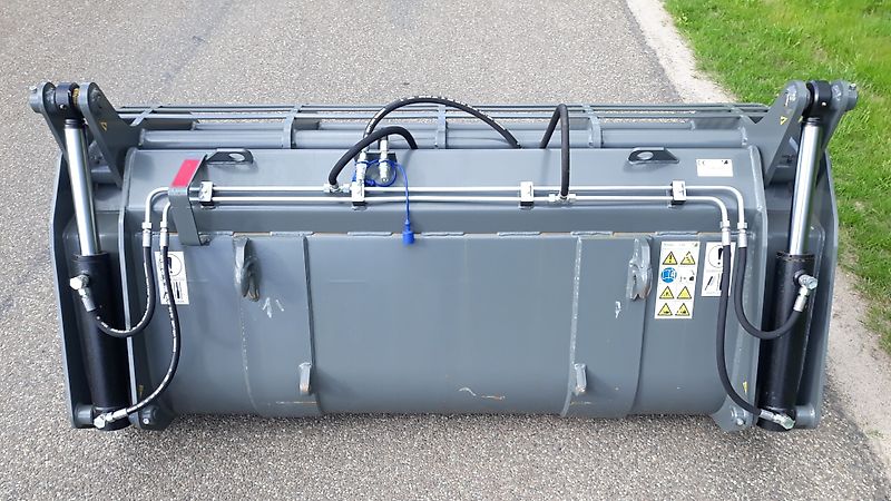 Bressel und Lade Silagebeißschaufel S45 2000 mm