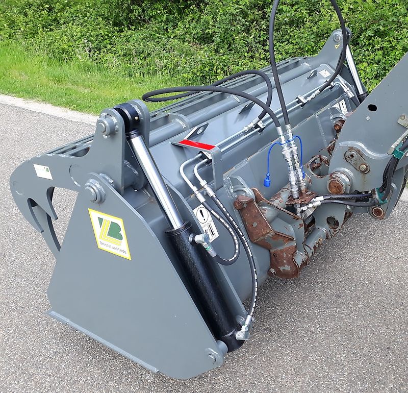 Bressel und Lade Silagebeißschaufel S45 2000 mm