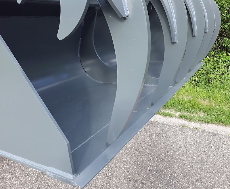 Bressel und Lade Silagebeißschaufel S45 2000 mm