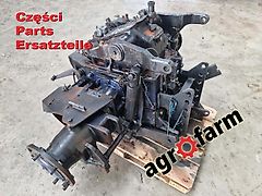 Deutz-Fahr Rear axle Deutz Agroxtra 6.17