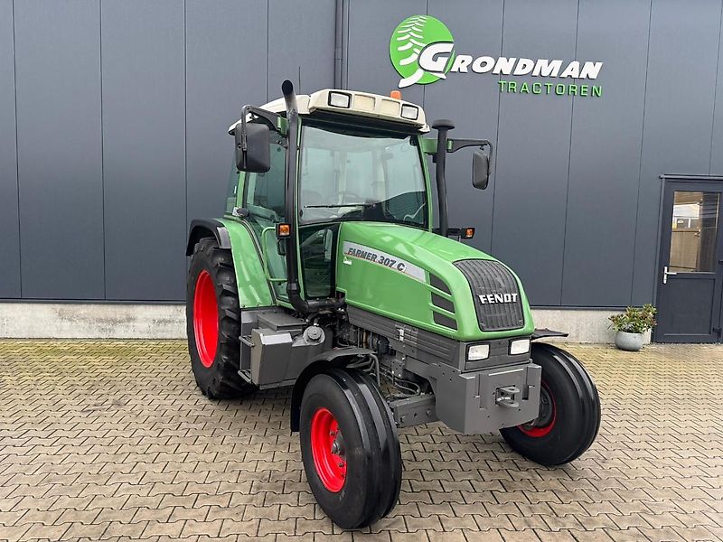 Fendt 307 Ci