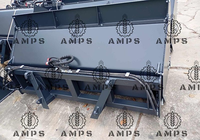 AMPS Łycha dalekiego załadunku XL/ HOCHKIPPSCHAUFEL XL/ Volvo, Merlo