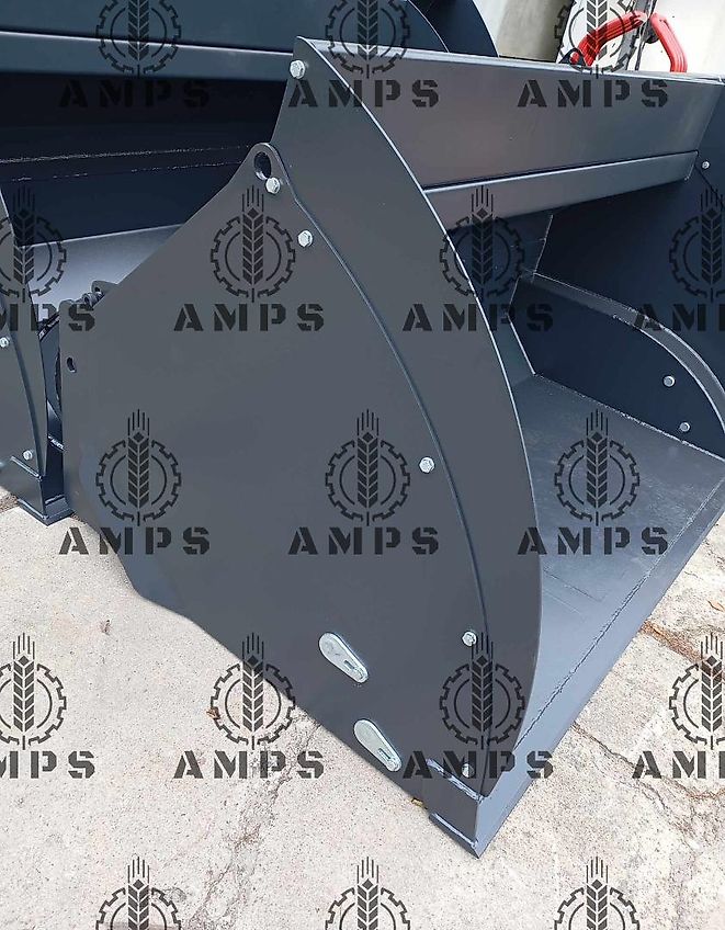 AMPS Łycha dalekiego załadunku XL/ HOCHKIPPSCHAUFEL XL/ Volvo, Merlo