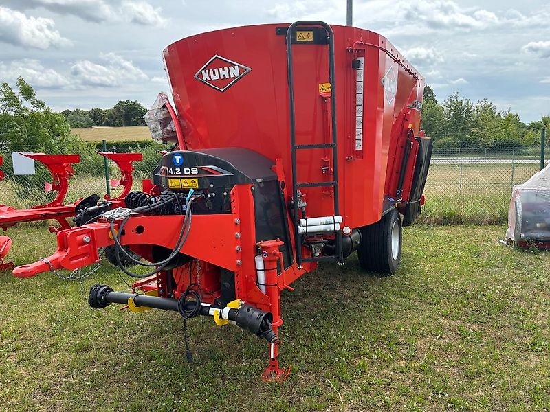 Kuhn Profile 70 14.2 DS