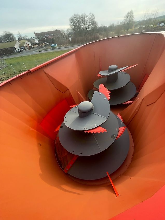Kuhn Profile 70 14.2 DS