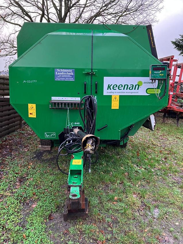 Keenan 100