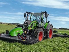 Fendt Slicer 310 F-KC