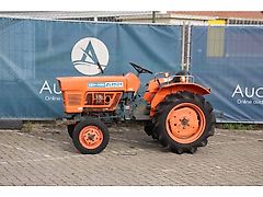 Kubota ZL1501 S