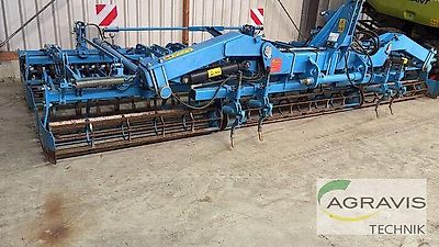 Lemken SYSTEM-KOMPAKTOR K 500