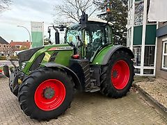 Fendt 724 S4 Power