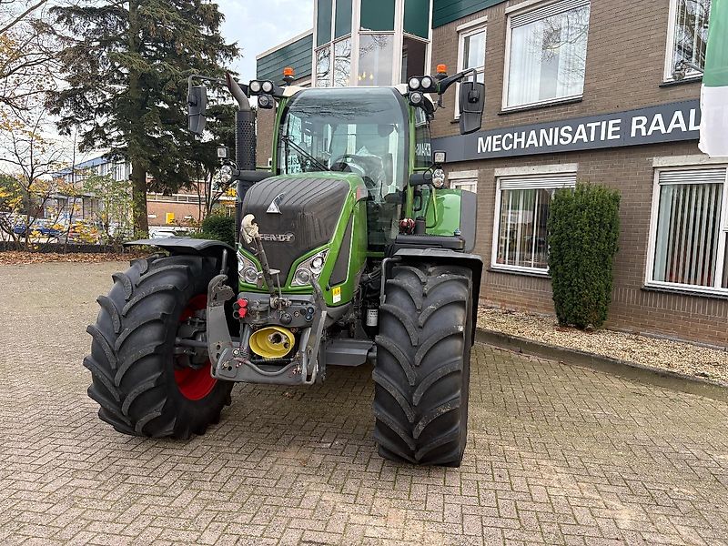 Fendt 724 S4 Power