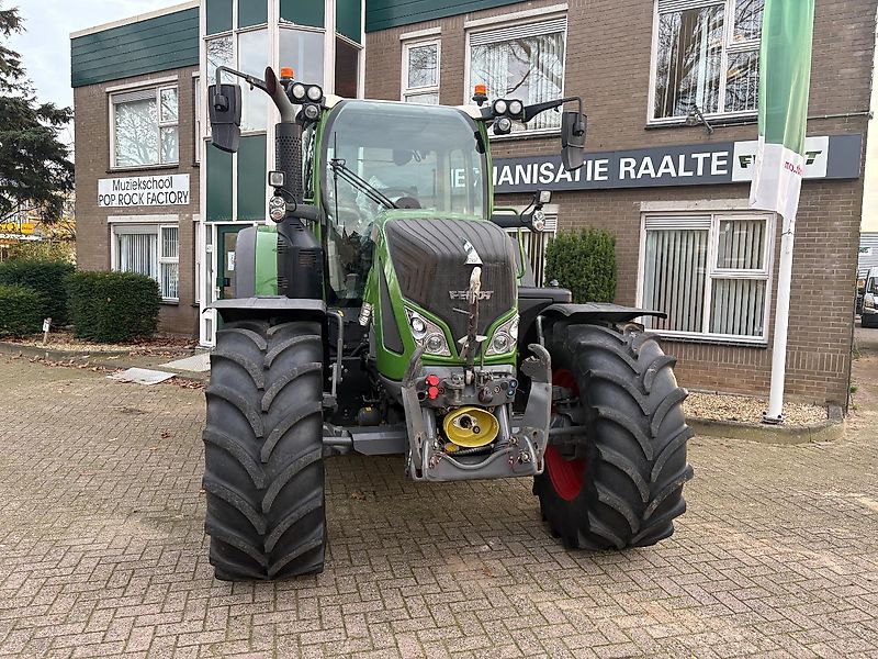 Fendt 724 S4 Power