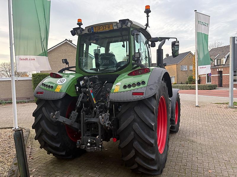 Fendt 724 S4 Power