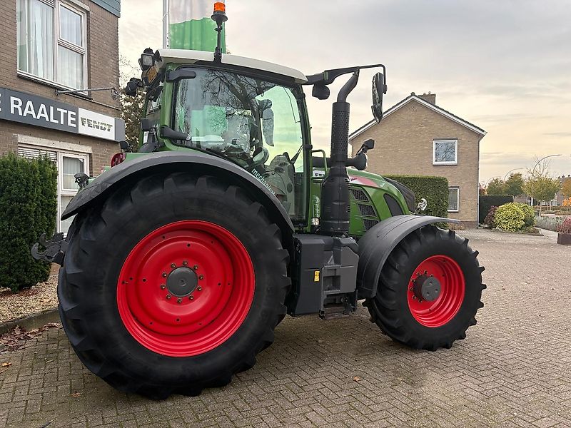 Fendt 724 S4 Power