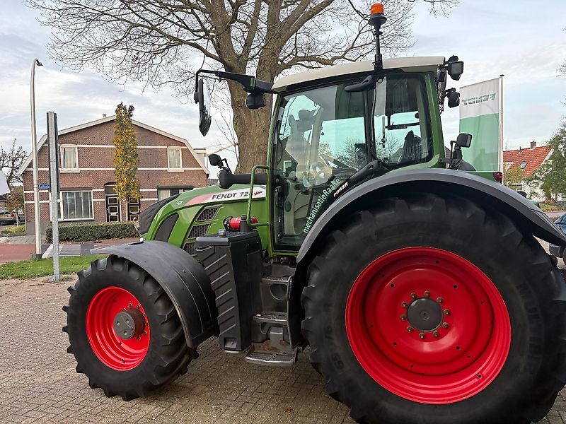 Fendt 724 S4 Power