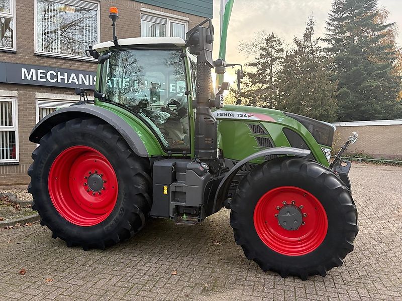 Fendt 724 S4 Power