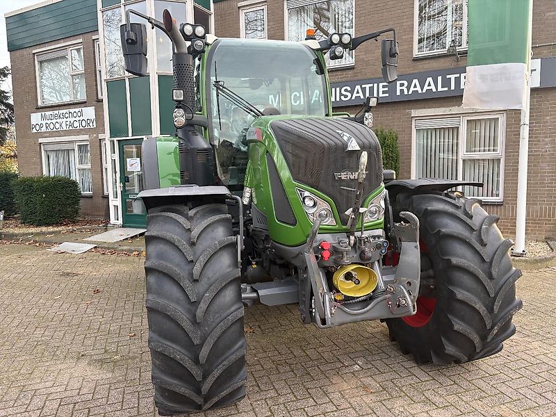 Fendt 724 S4 Power