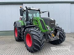 Fendt 828 VARIO S4 PROFI PLUS