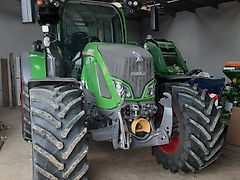 Fendt 724 Profi Plus