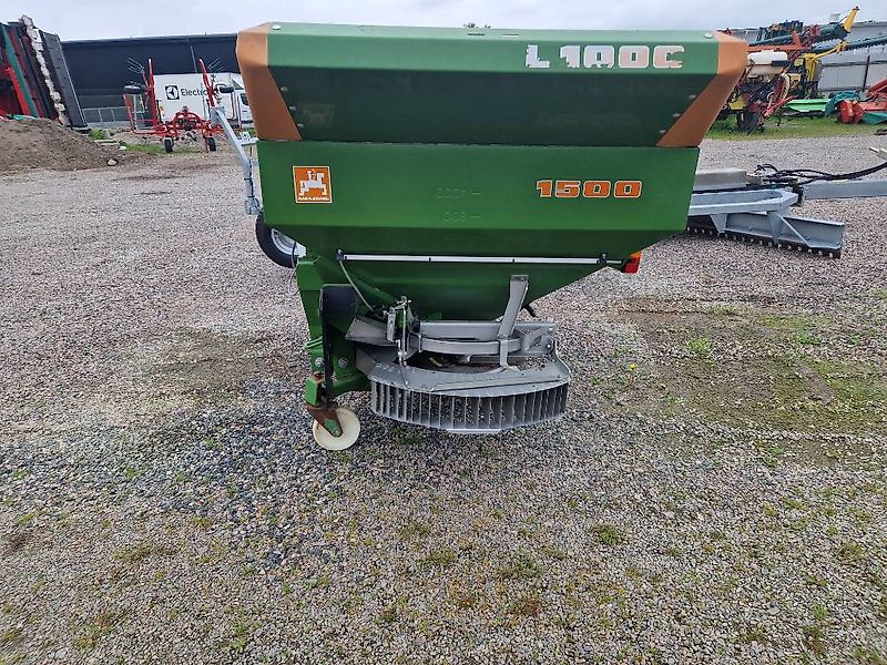 Amazone ZA-M 1500 Profis