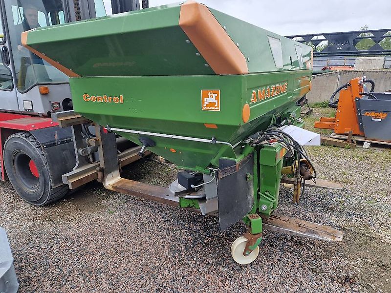 Amazone ZA-M 1500 Profis