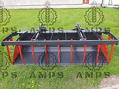 AMPS Łycho-Krokodyl II-Sił. Zęby Kute