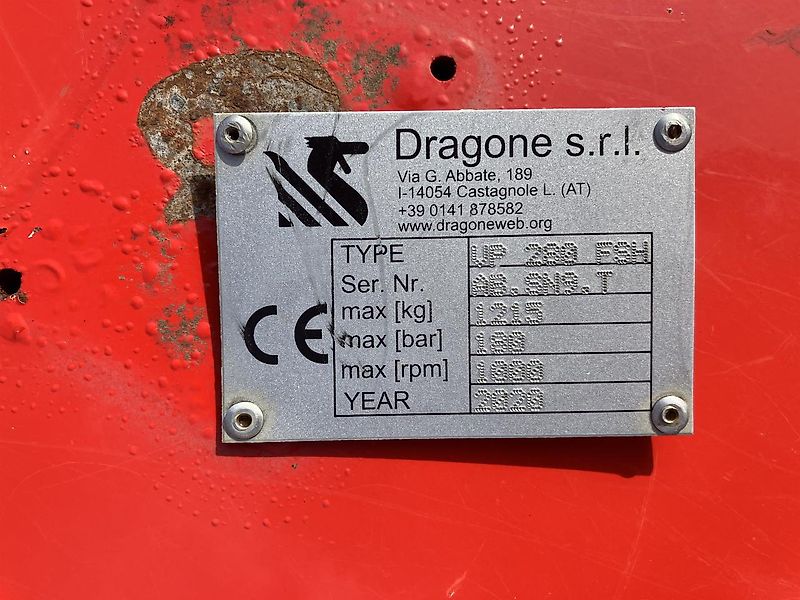 Dragone VP 280 FSN