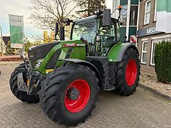 Fendt 722 Profi plus Gen 6 one S2