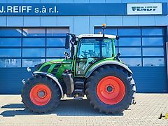 Fendt 516 Vario Profi Plus