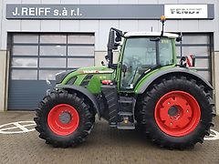 Fendt 724 gen6 Profi+