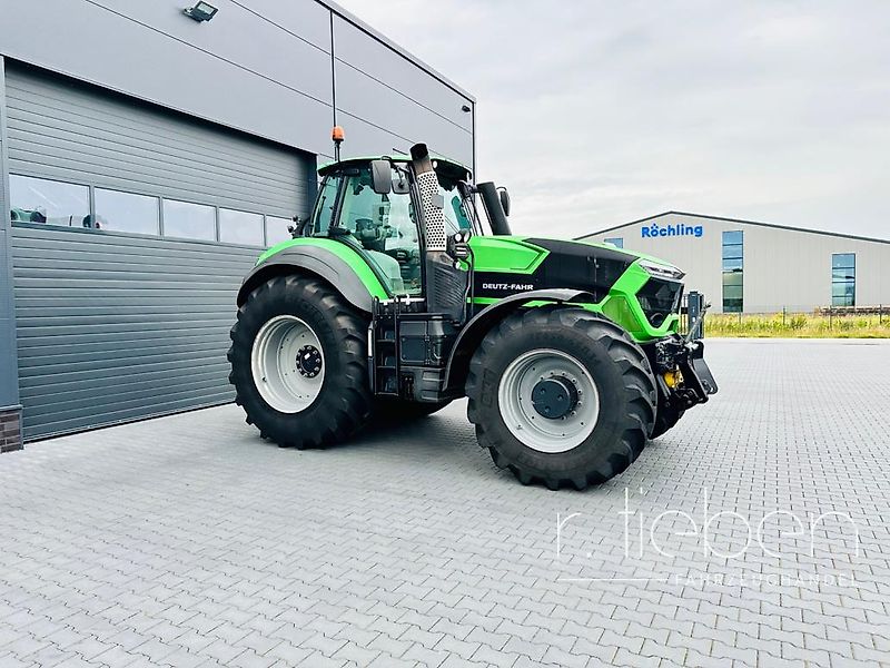 Deutz-Fahr Agrotron 9340 TTV - FH & FZW -