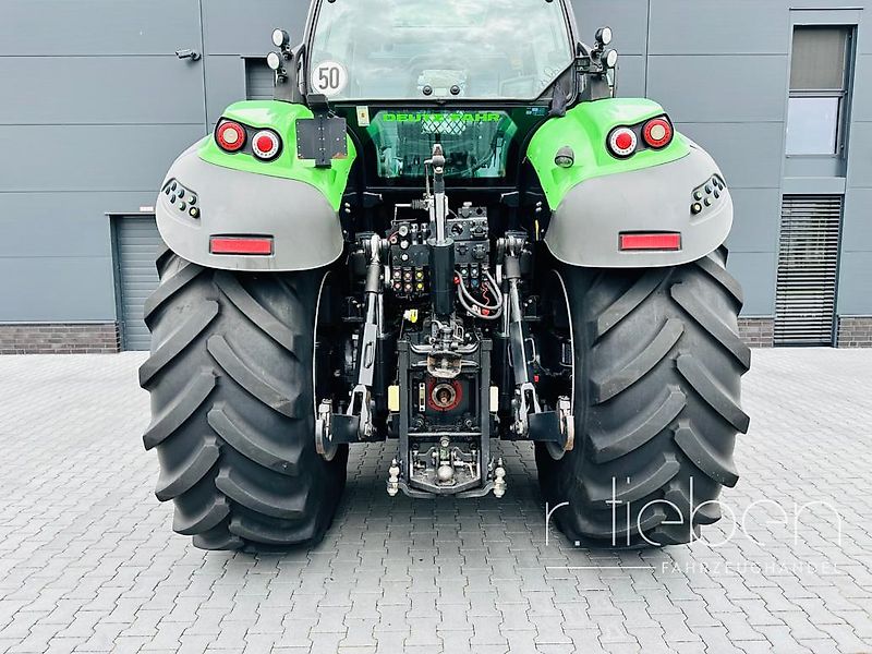 Deutz-Fahr Agrotron 9340 TTV - FH & FZW -