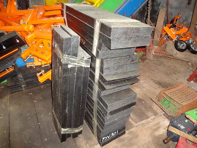 SaMASZ Samasz Gummischürfleisten- Metallschürfleisten für verschiedene Modelle