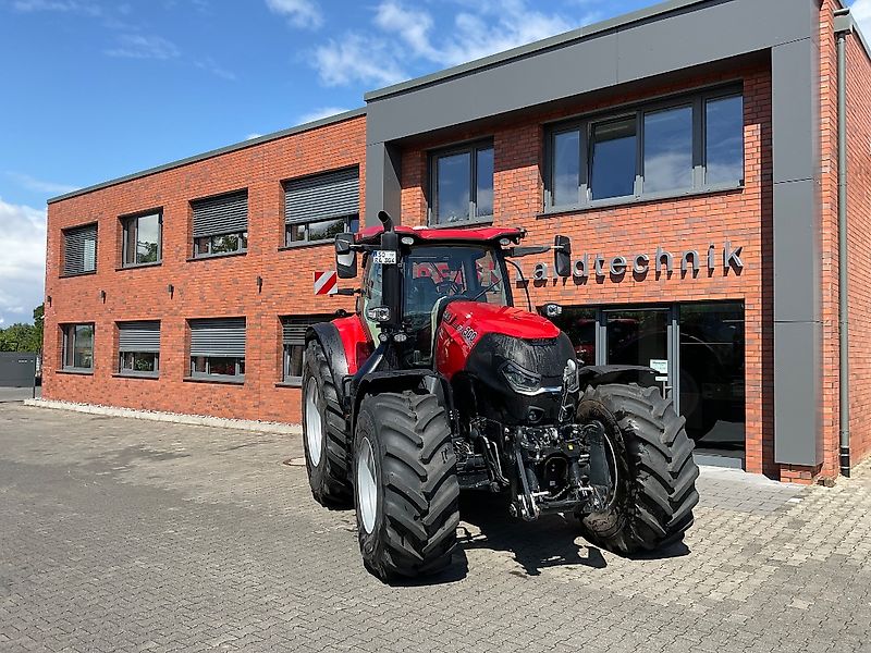 Case IH Optum 300 CVXDrive AFS inkl. RTK