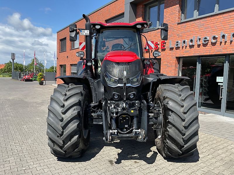 Case IH Optum 300 CVXDrive AFS inkl. RTK