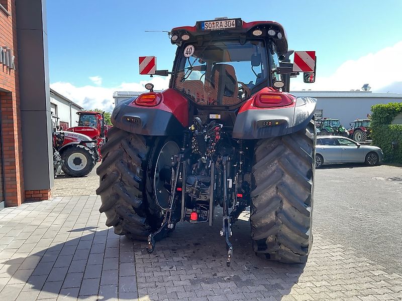 Case IH Optum 300 CVXDrive AFS inkl. RTK