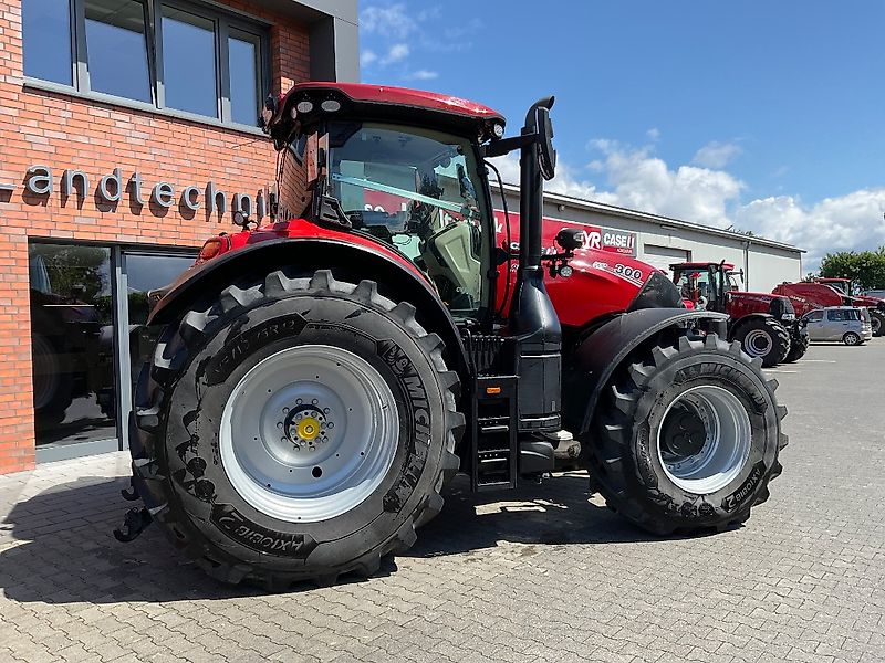 Case IH Optum 300 CVXDrive AFS inkl. RTK