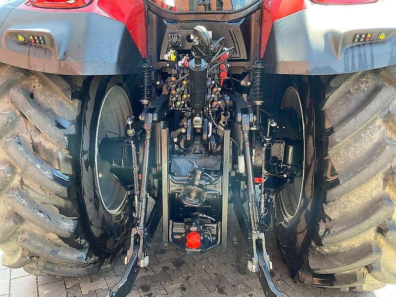 Case IH Optum 300 CVXDrive AFS inkl. RTK