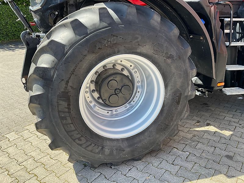 Case IH Optum 300 CVXDrive AFS inkl. RTK