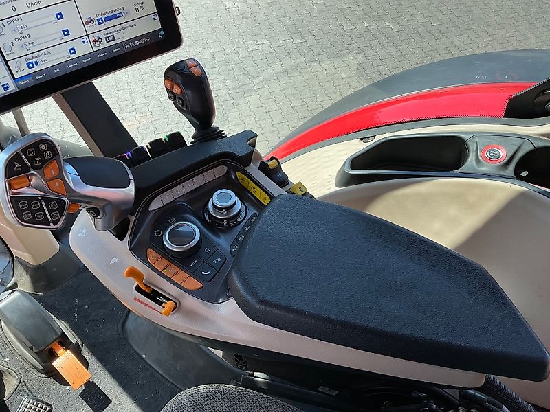 Case IH Optum 300 CVXDrive AFS inkl. RTK