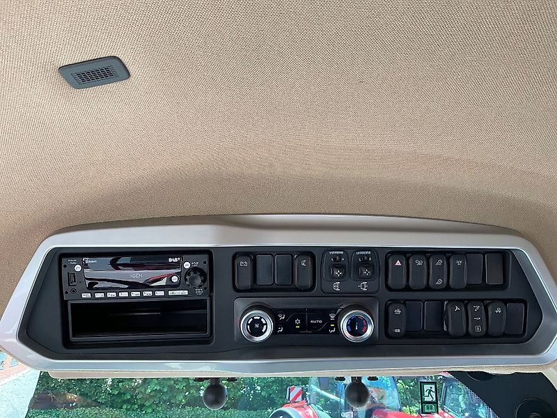 Case IH Optum 300 CVXDrive AFS inkl. RTK