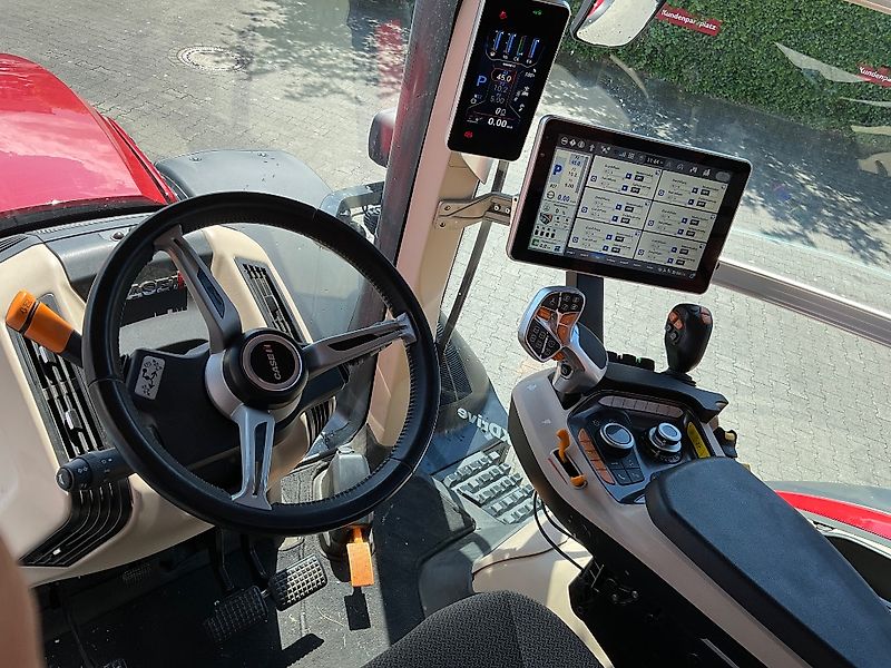 Case IH Optum 300 CVXDrive AFS inkl. RTK