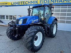 New Holland T6050 Range &amp; Power Command