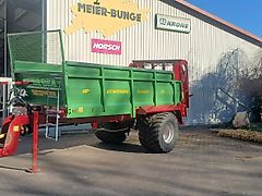 Strautmann Stalldüngerstreuer MS901