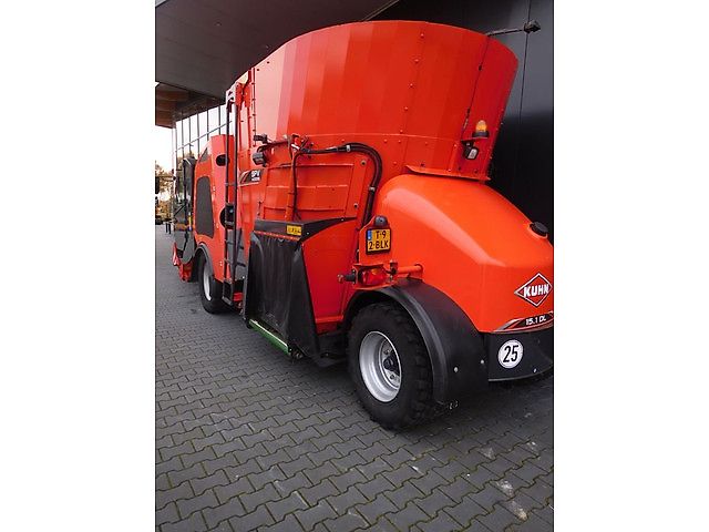 Kuhn SPV 15.1 DL
