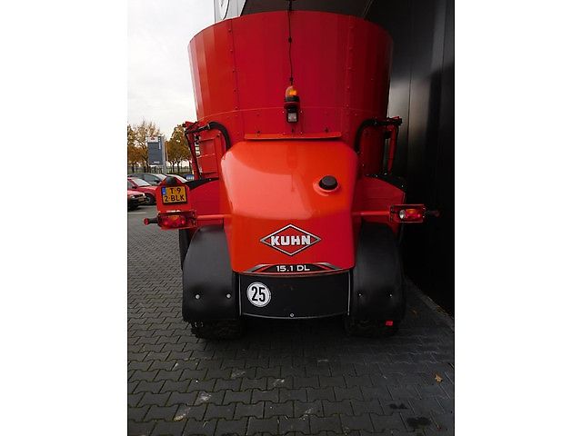 Kuhn SPV 15.1 DL