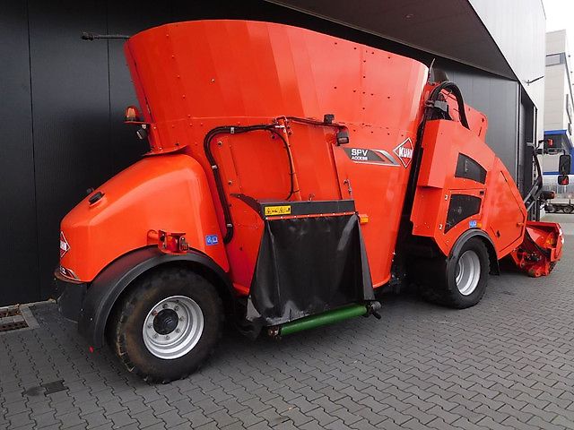 Kuhn SPV 15.1 DL