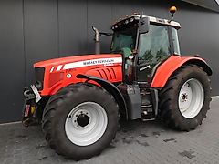 Massey Ferguson 6465 DYNA 6